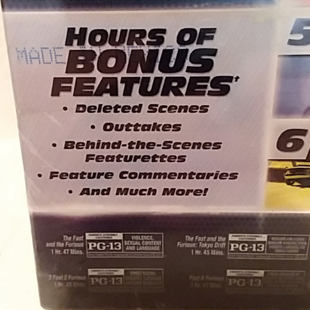 DVD BOX SET - Picture 2 of 5